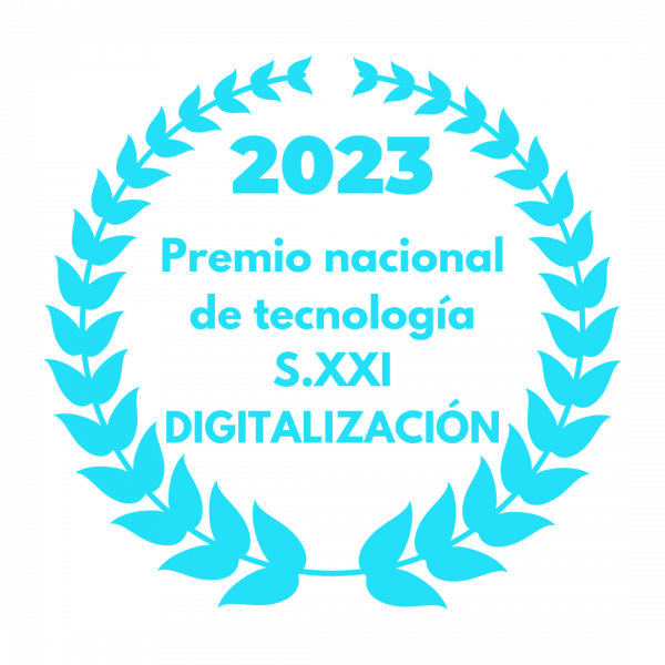 Premio nacional de tecnología 2023